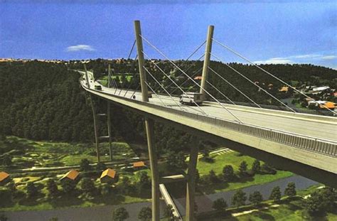 Horb A N Aus Hochbr Cke Wird Viadukt Horb Umgebung