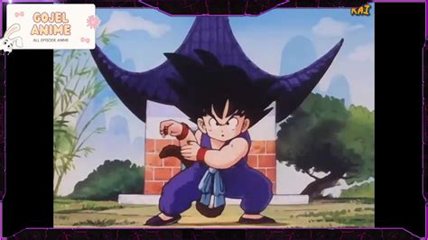 Dragon Ball Episode 01 Video Dailymotion