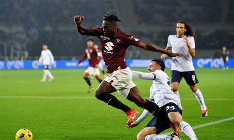 Torino Lazio La MOVIOLA Espulso Gila Salta La Fiorentina Serie A