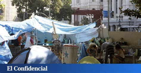 Miles de personas dormirán en la calle para dar visibilidad a las