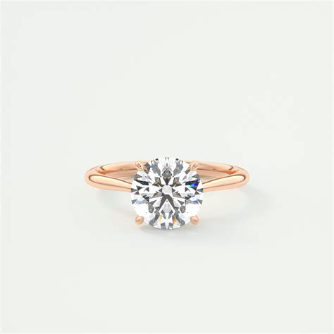 Hidden Halo Cathedral Setting by Frank Darling