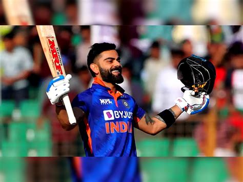 India Vs Sri Lanka Virat Kohli Century Equal To Sachin Tendulkars