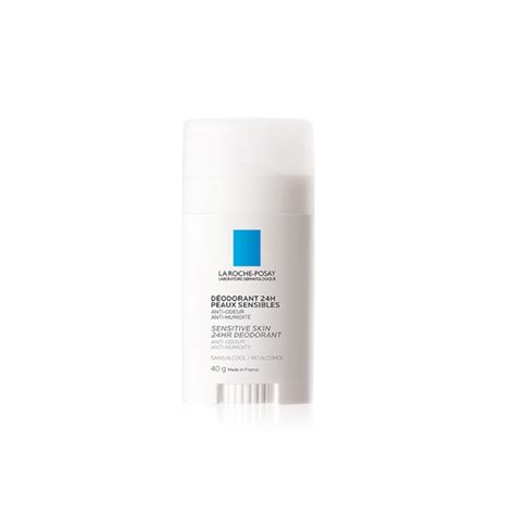 24h Deodorant Stick For Sensitive Skin La Roche Posay