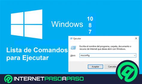 Comandos Para Ejecutar Programas En Windows Lista Hot Sex Picture