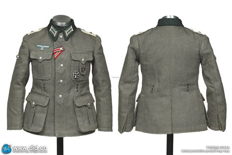 Preorder Did D80159 16 Wwii German Wh Infantry Oberleutnant Winter