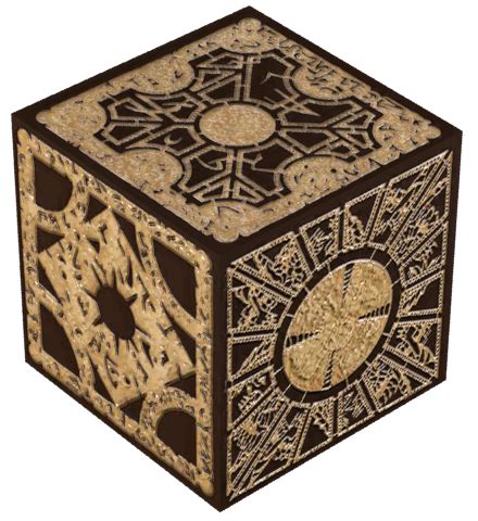 Hellraiser Box by Lazy-a-Ile on DeviantArt