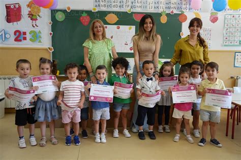 Un Total De Escolares Participar N En La Campa A De Alimentaci N Y