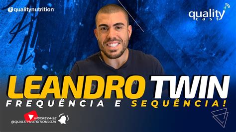 LEANDRO TWIN NO QUALITY CAST 62 YouTube