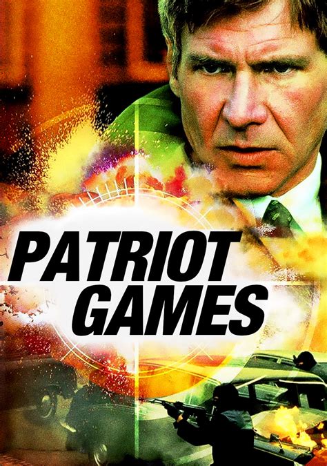 Patriot Games Movie