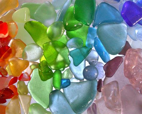 Sea Glass Wallpapers Wallpaper Cave