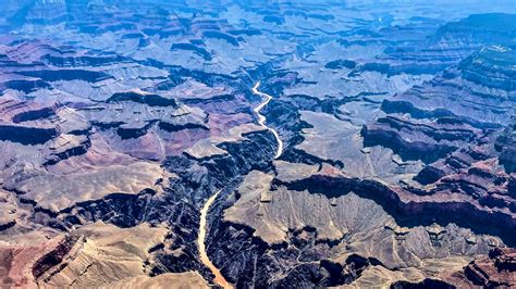 Us Agency Decides Against Flooding Grand Canyon Amid Drought