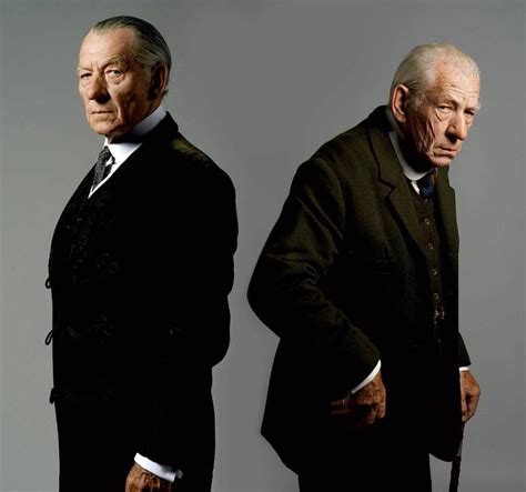 Mr Holmes Ian Mckellen Ian Mckellen Holmes Sherlock