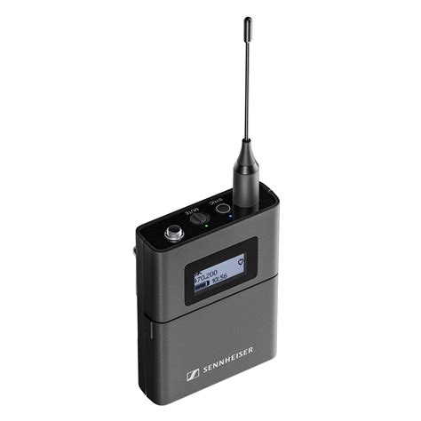 Sennheiser Ew Dx Digital Wireless Microphone System Pro Audio