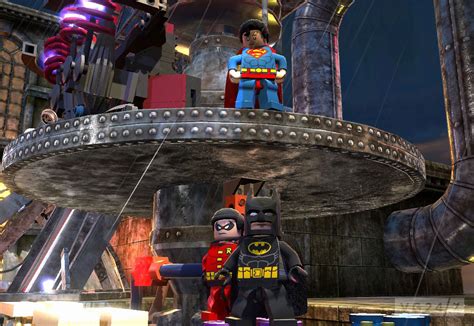 Lego Batman 2 DC Super Heroes Gets First Trailer VG247