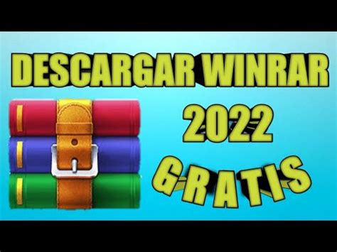 Como descargar e Instalar WINRAR OFICIAL GRATIS FACIL Y RÁPIDO 32 Y