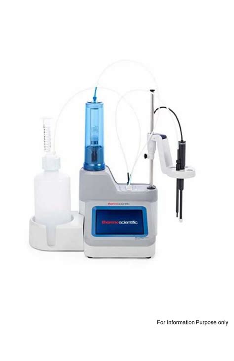 Thermo Scientific Orion Star T Redox Titrator And Kits At