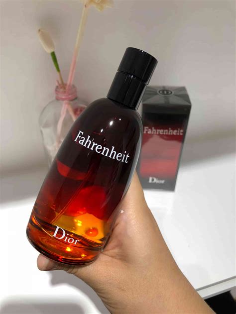 Nước Hoa Christian Dior Fahrenheit Chính Hãng Xách Tay Mỹ Cao Cấp HCM