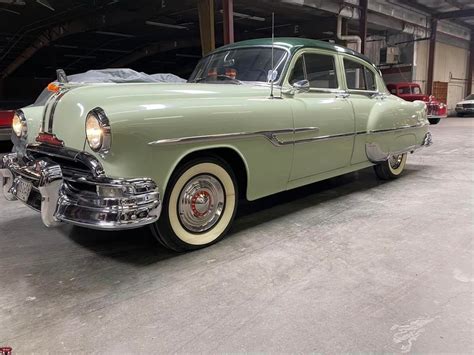 1953 Pontiac Chieftain Classic Collector Cars