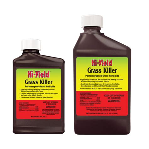 Grass Killer Sls Inc