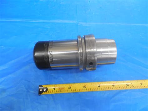 SECO EPB HSK 63A ER 32 COLLET CHUCK TOOL HOLDER HSKA63 CCHP 32X100 EPB