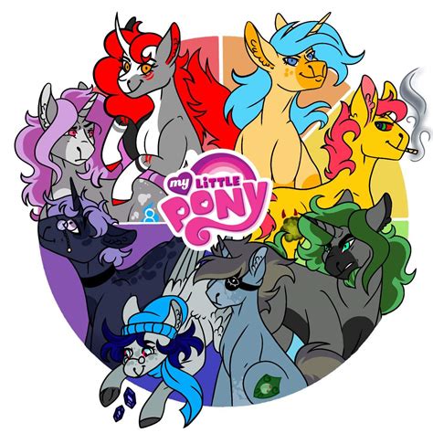 Color Wheel Challenge Furry Fandom Ever Amino