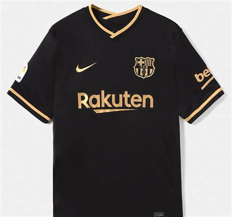 Les 4 Nouveaux Maillots De Foot FC Barcelone 2021