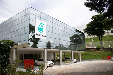 Petronas Inaugura Novo Centro De Pesquisa