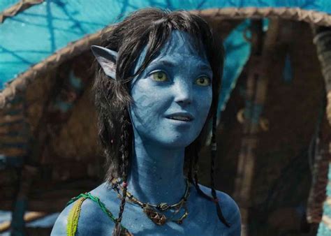 pemeran kiri beri detail film avatar  greenscene