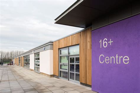 Percy Hedley Upper School Redevelopment Gradon Architecture