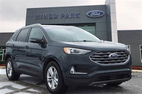 Used Certified Pre Owned Ford Edge For Sale Near Me Edmunds