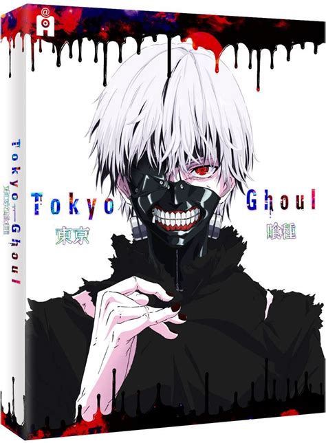 Découvrir 105 imagen integrale tokyo ghoul manga fr thptnganamst edu vn