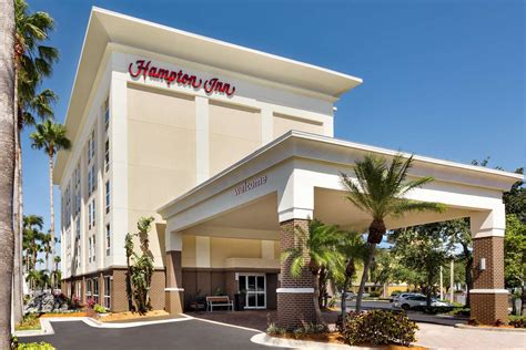 Hampton Inn Tampa Fl See Discounts