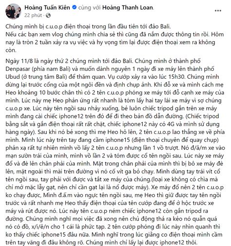 Hot vlogger Gia đình Cam Cam bị cướp ngay lần đầu tới đảo Bali dân tình vỡ mộng về thiên