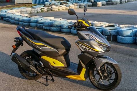 Makin Seru All New Honda Vario 160 2023 Resmi Mengaspal Cek Harga Dan