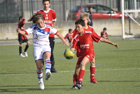 U11 3 Et Les Filles De Lol Le 5 Octobre 2012 As Montchat Lyon