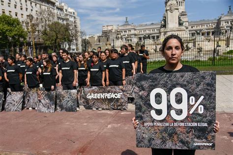 Fundación Greenpeace Argentina Greenpeace Cumple 28 Años De Lucha En