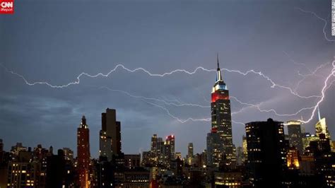 Amazing shots from a thunder storm in NY : r/Thunder
