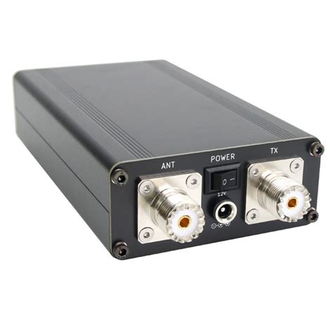 Atu Ext M W Open Source Shortwave Automatic Antenna Tuner