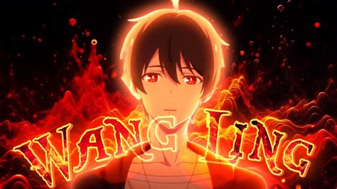 Wang Ling Edit Amv Amor Em Deus Youtube