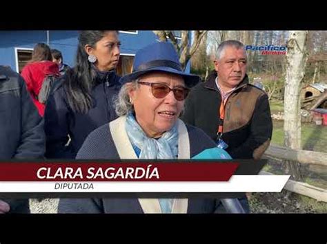 Subsecretaria De Turismo Visita Saltos Del Laja Youtube