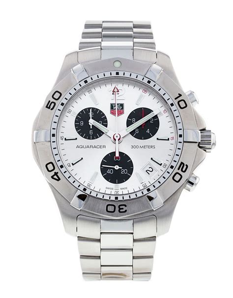 TAG Heuer Aquaracer 300M Quartz 41 Chronograph CAF1111 Market Price