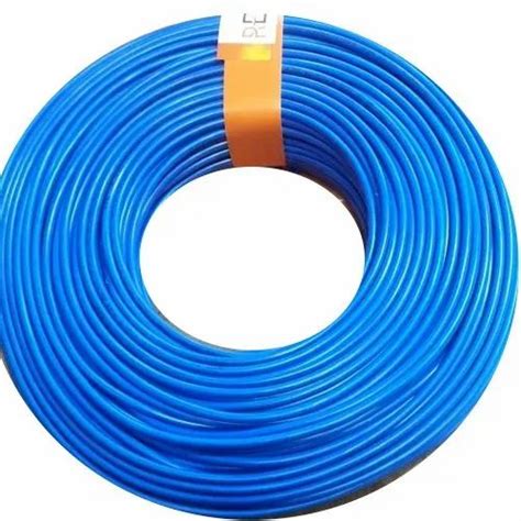 Havells Reo Electrical Wires Wire Size 1 Sq Mm At Rs 1660 Roll In