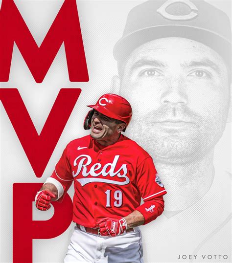 Cincinnati Reds On Twitter Joey Vottos Resurgence Has Him Back In The Nl Mvp Conversation