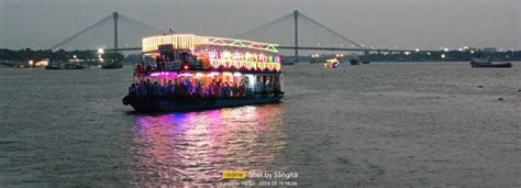 Kolkata Heritage River Cruise Timing Tickets Booking Online