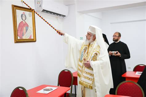 Patriarhul Rom Niei A Sfin It Cre A Sf Proroc Daniel Educa Ia