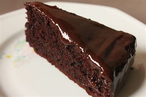 Le Sempiternel Gâteau Au Chocolat