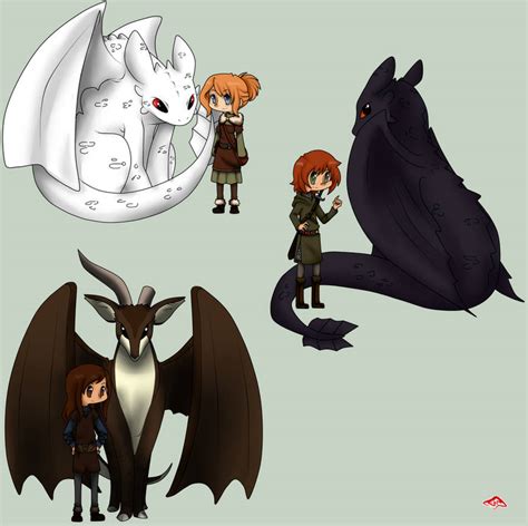 Httyd Ocs By Tilforeverends On Deviantart