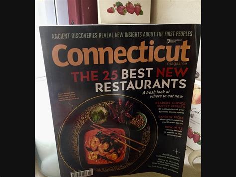 7 Greenwich Eateries Named In CT Magazine 'Best Restaurants 2022 ...