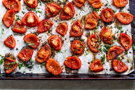 Roasted Tomatoes