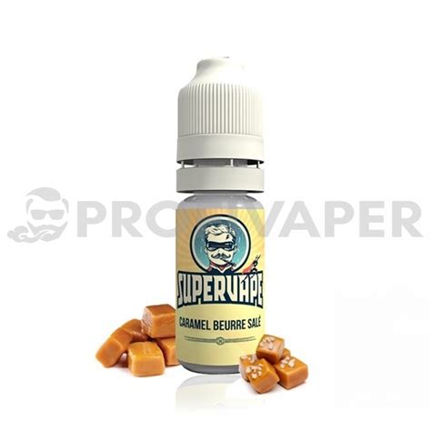 Příchuť Supervape Slaný Karamel Caramel Beurre Salé Profivaper